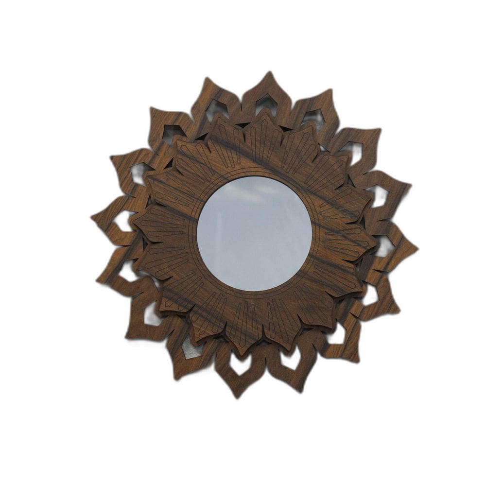 Mandala Decorativa Ambiente Sala Quarto 65X65 38127