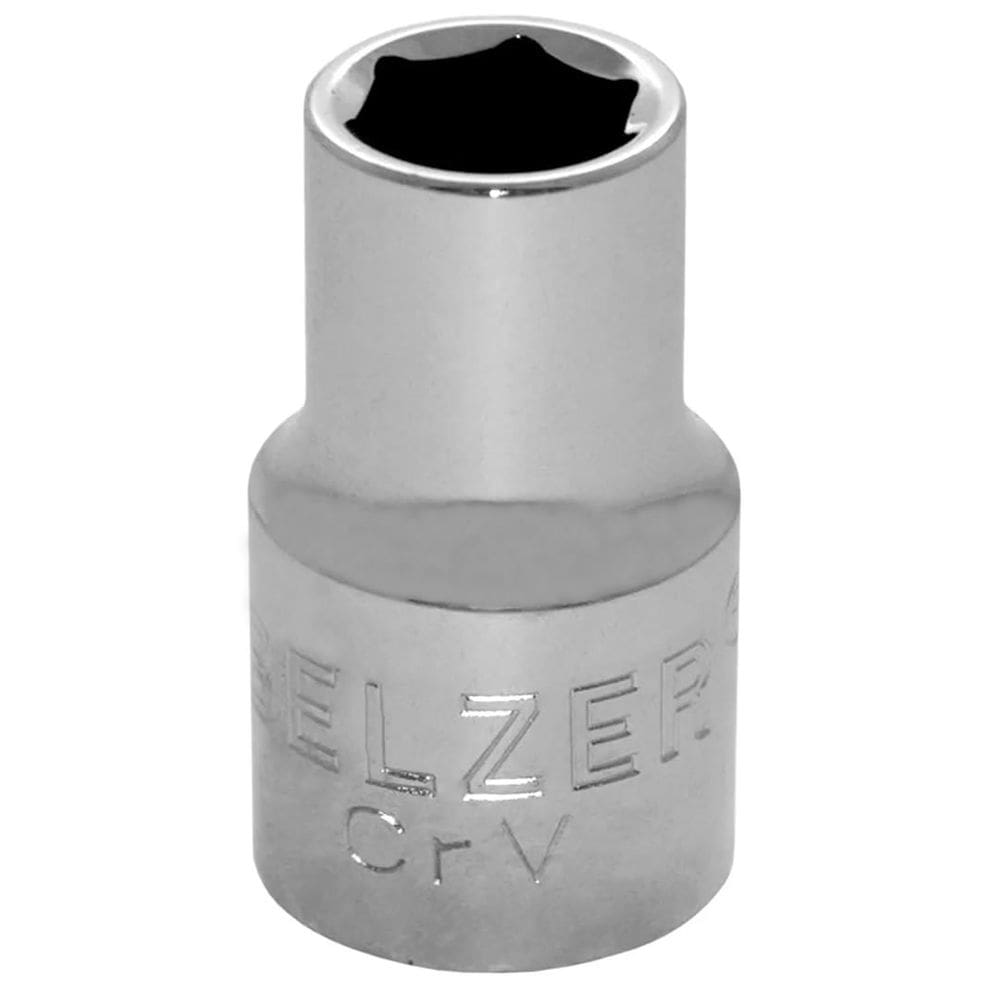 Soquete Sextavado Encaixe 1/2 - 11Mm - 205002Bbr/Bx
