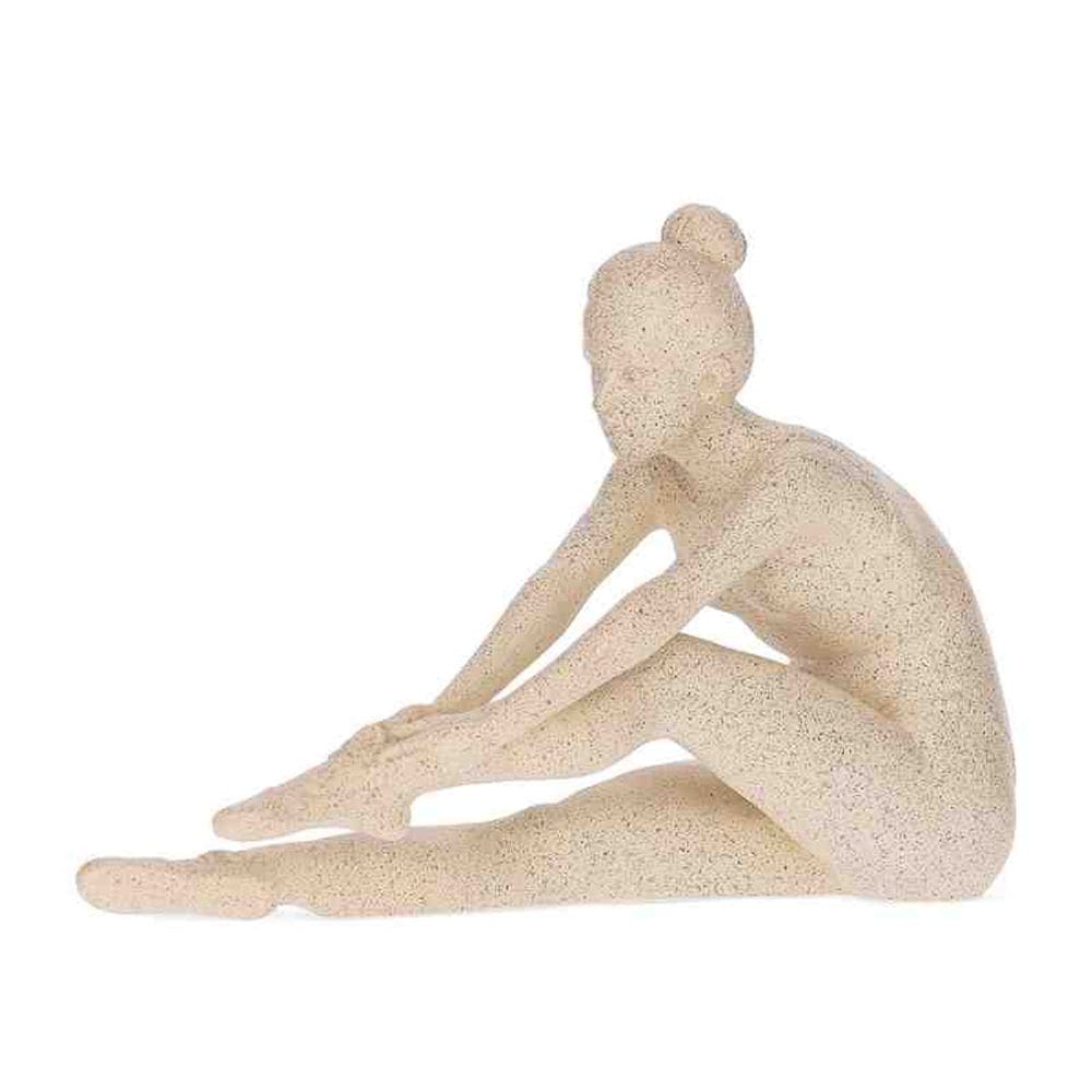Escultura Bailarina em Poliresina 20189 Mart