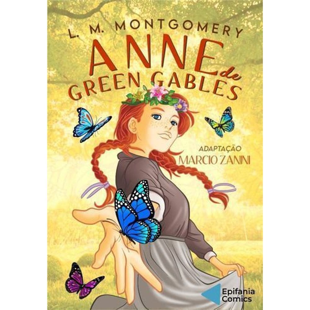 Anne de Green Gables