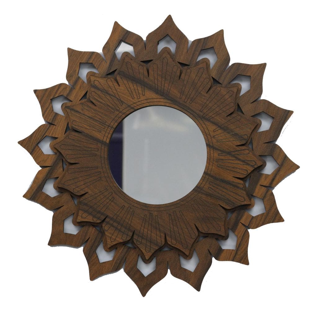 Mandala Decorativa Ambiente Sala Quarto 45x45 38127