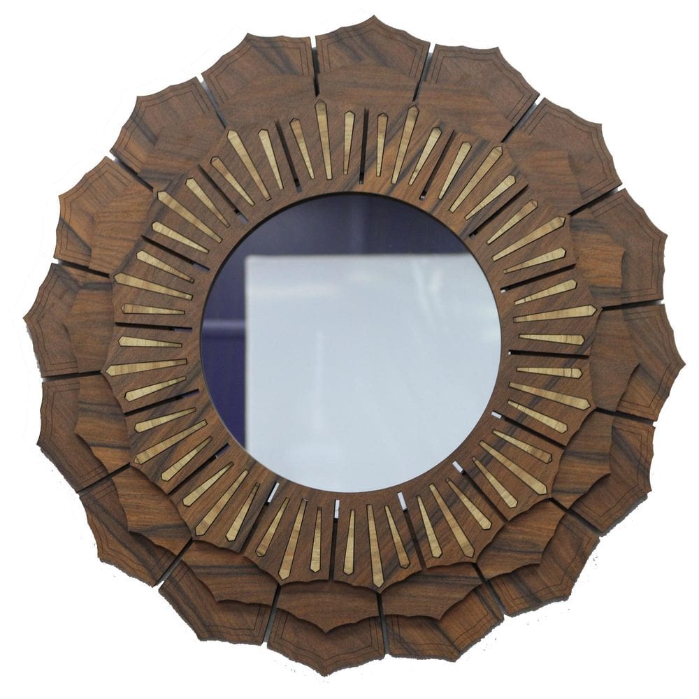 Mandala Decorativa Ambiente Sala Quarto 70X70 38121