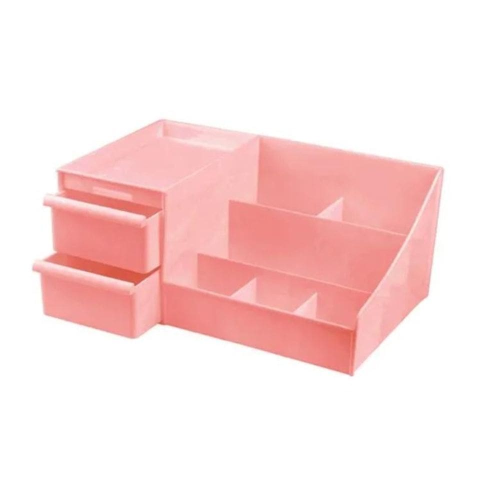 Gaveta Escritório Multiu Rosa