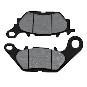 PASTILHA DE FREIO DIANTEIRO YBR FACTOR 125 125i YS FAZER 150 KRYPTON 115 N-MAX 160 ABS DIAFRAG