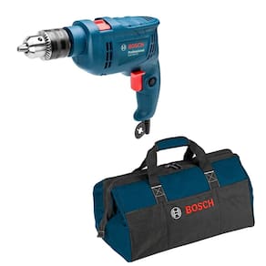 Furadeira Combo Bosch Gsb 550 Re 127v C/ Bolsa Ferramentas Mandril 13mm