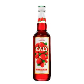 Xarope de Morango Kaly Strawberry 700ml