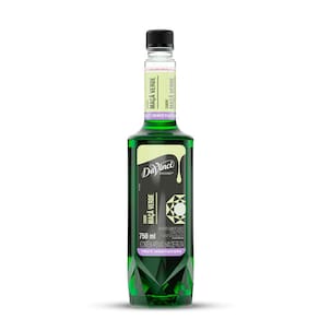 Xarope de Maçã Verde DaVinci Gourmet 750ml