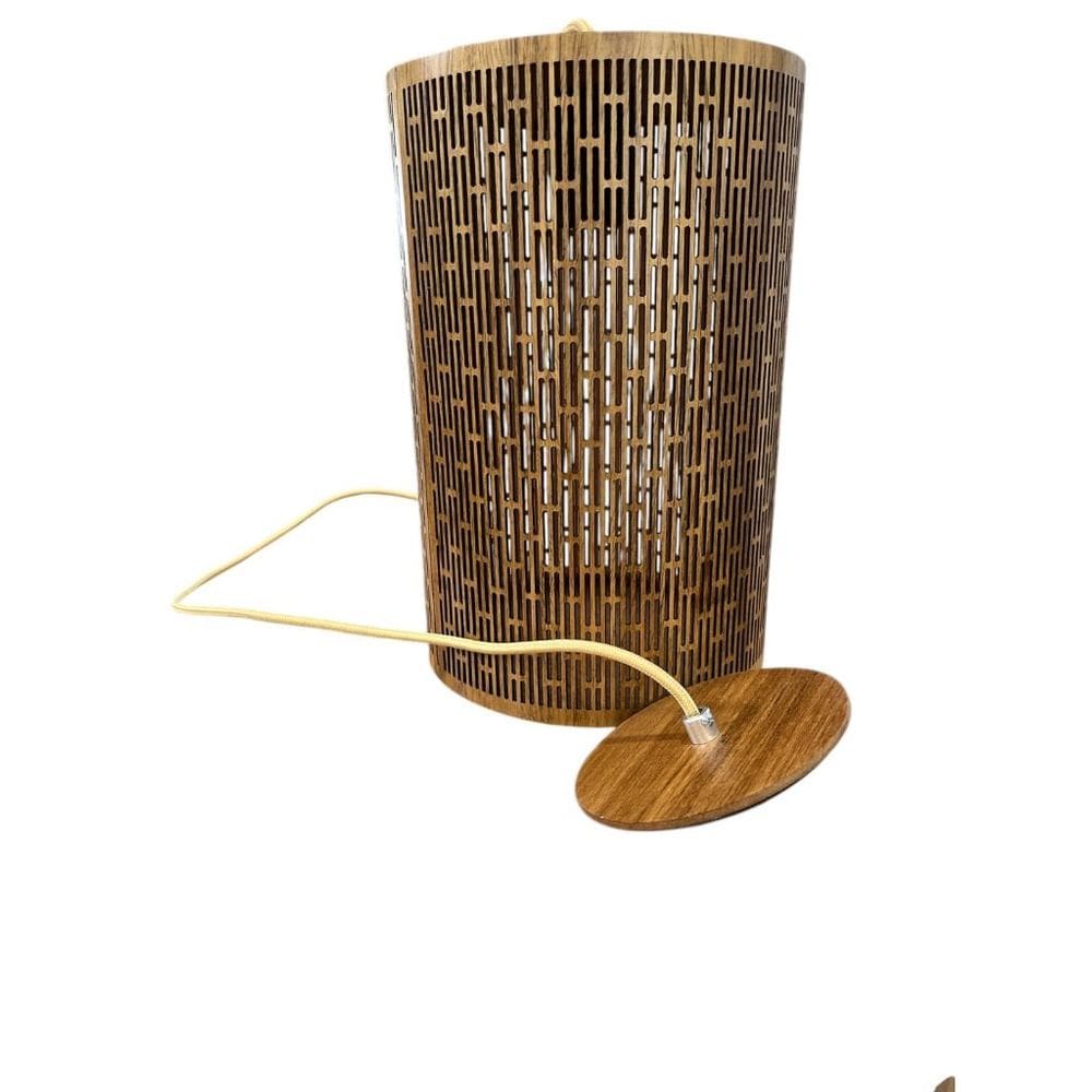 Luminária Pendente Tela