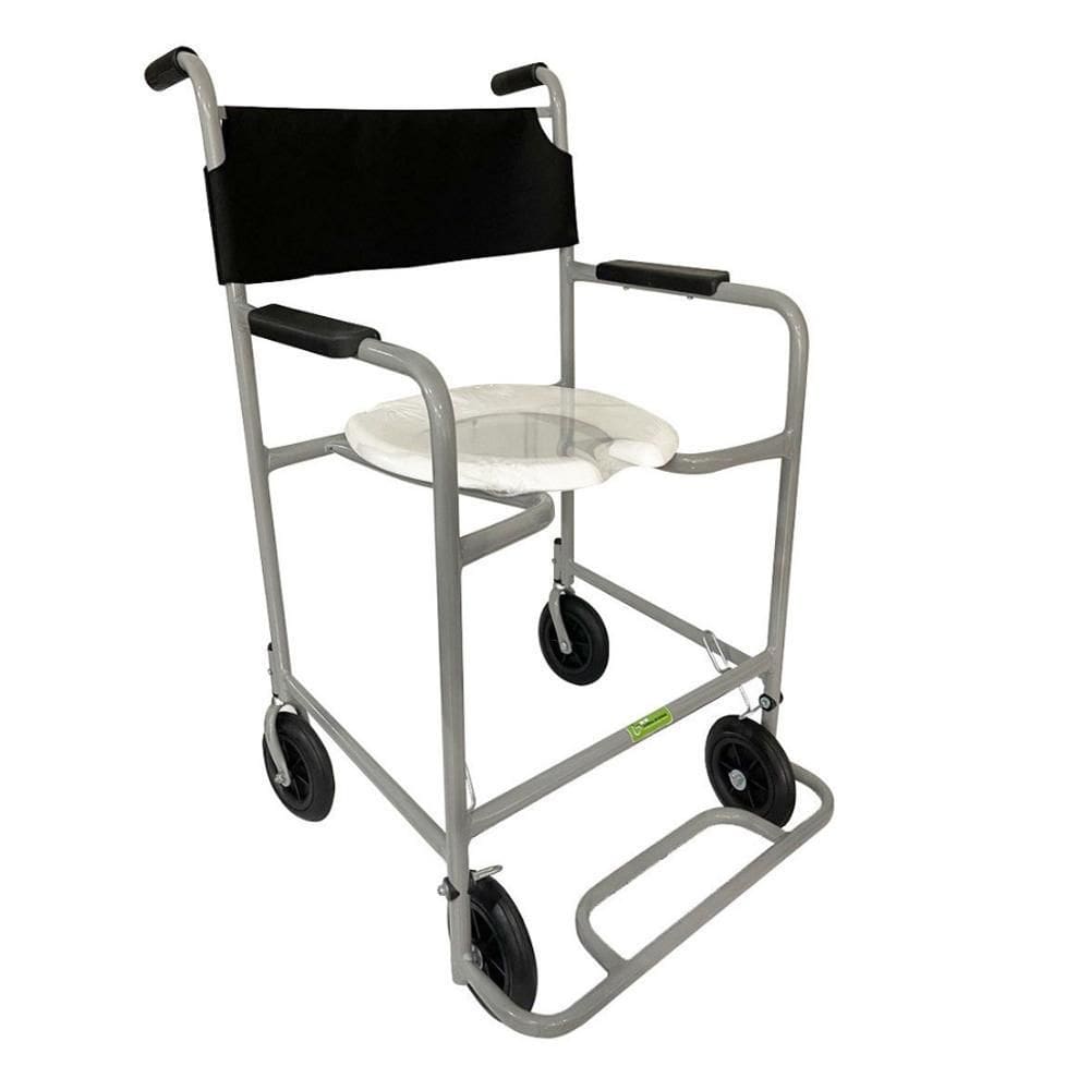 Cad Banho Simples 01 Pe Fixo Encosto Inj