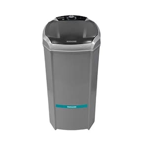 Suggar Nova Lavamax Eco 10kg Prata 110v