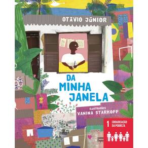 Da Minha Janela | Livro Infantojuvenil | Clube de Leitura ODS