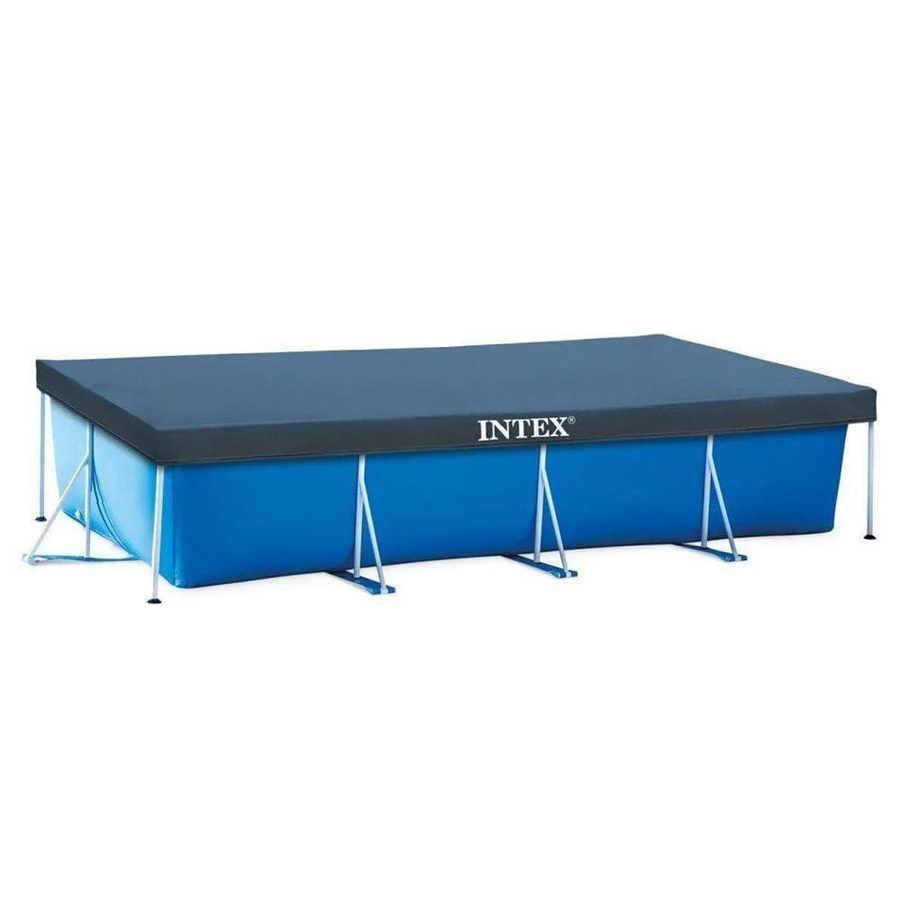 Capa Piscina Estrutural Retangular 4.50m X 2.20m - Intex