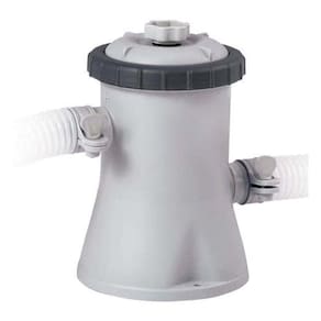 Bomba Filtrante Para Piscina 1.250l-h Intex 220v
