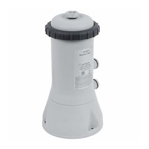 Bomba Filtrante Para Piscina 3.785 Litros-hora 220v - Intex