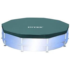 Capa De Proteção 366 Cm Piscina Estrutural E Inflável Intex