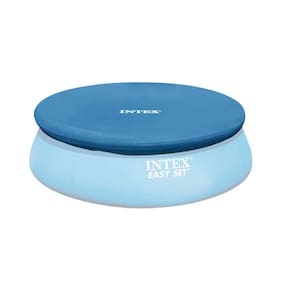 Capa Proteção P- Piscina Redonda 305 Cm Intex Borda Inflável