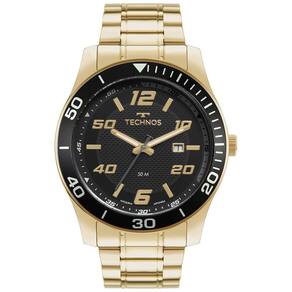 Relógio Technos Masculino Racer Dourado - 2115twb/1p 2115twb/1p