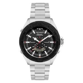 Relógio Technos Masculino Skydiver Bicolor - Wt2050an/1p Wt2050an/1p