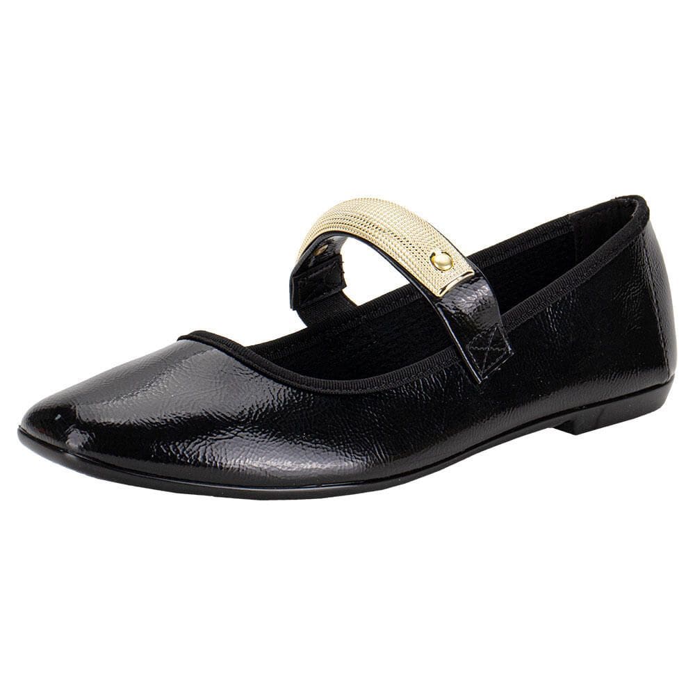 Sapatilha Feminina Flat Moleca 5729135