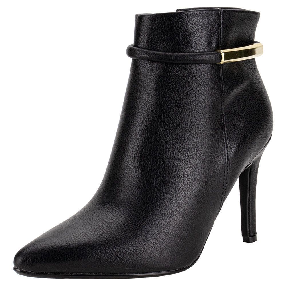 Bota Feminina Cano Baixo Vizzano 3049250