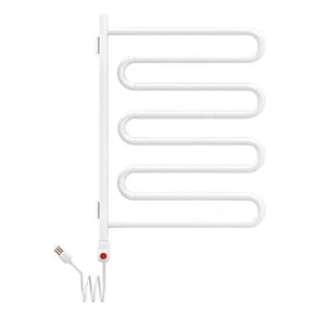 Aquecedor De Toalhas Térmico Nóbile Branco - Seccare Voltagem: 220V
