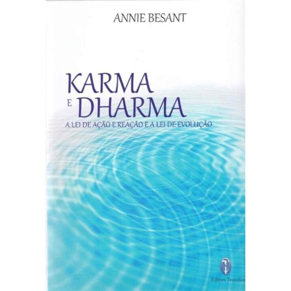 Karma E Dharma