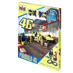 Playset - Slot Car - Formula - 1:43 - Maisto