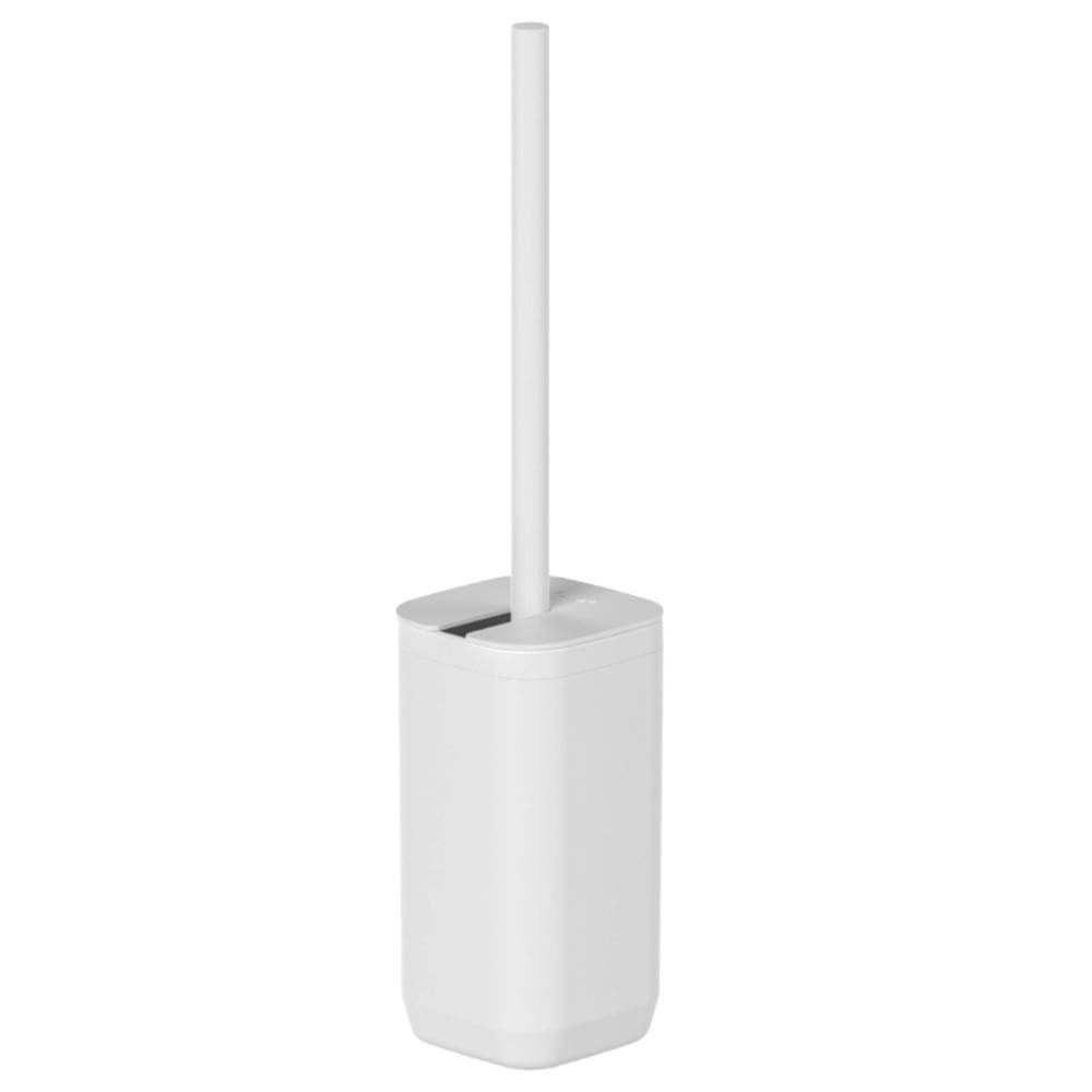 Escova de Vaso Sanitario Privada Banheiro OU Branco