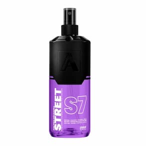 Loção Pós Barba After Shave Street S7 200Ml Alfa Looks