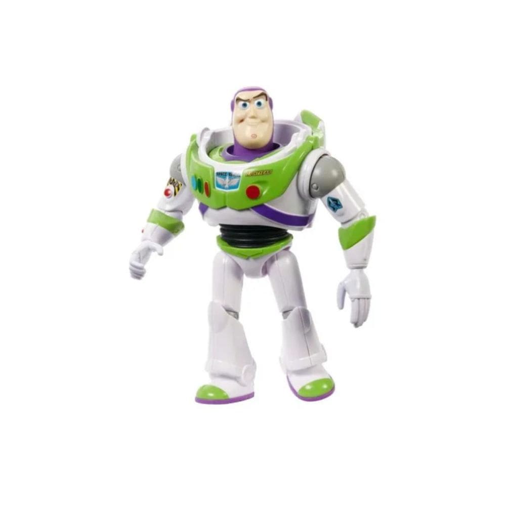 Boneco Articulado Buzz Lightyear Toy Story - Disney - Mattel