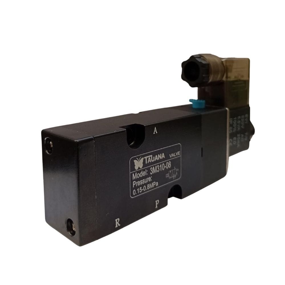 Válvula Solenoide Namur 3/2 Vias 1/4` - Pn Vs3M310.08