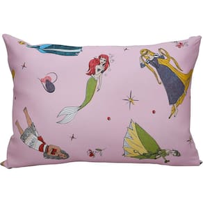 Fronha Avulsa Disney 50x70cm Malha 100% Algodão
