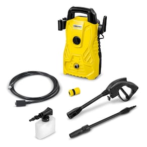 Lavadora Alta Pressão Kärcher Compacta 1400W 1500psi 220V