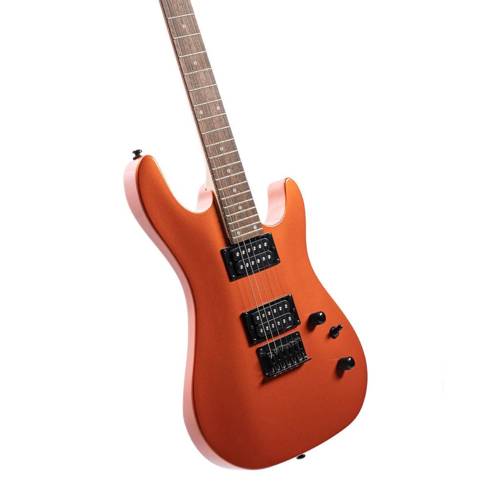 Guitarra Cort Kx 100 Iron Oxide
