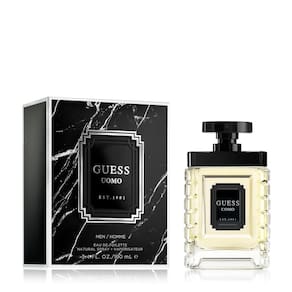 Perfume Guess Uomo Eau de Toilette 100ml para homens