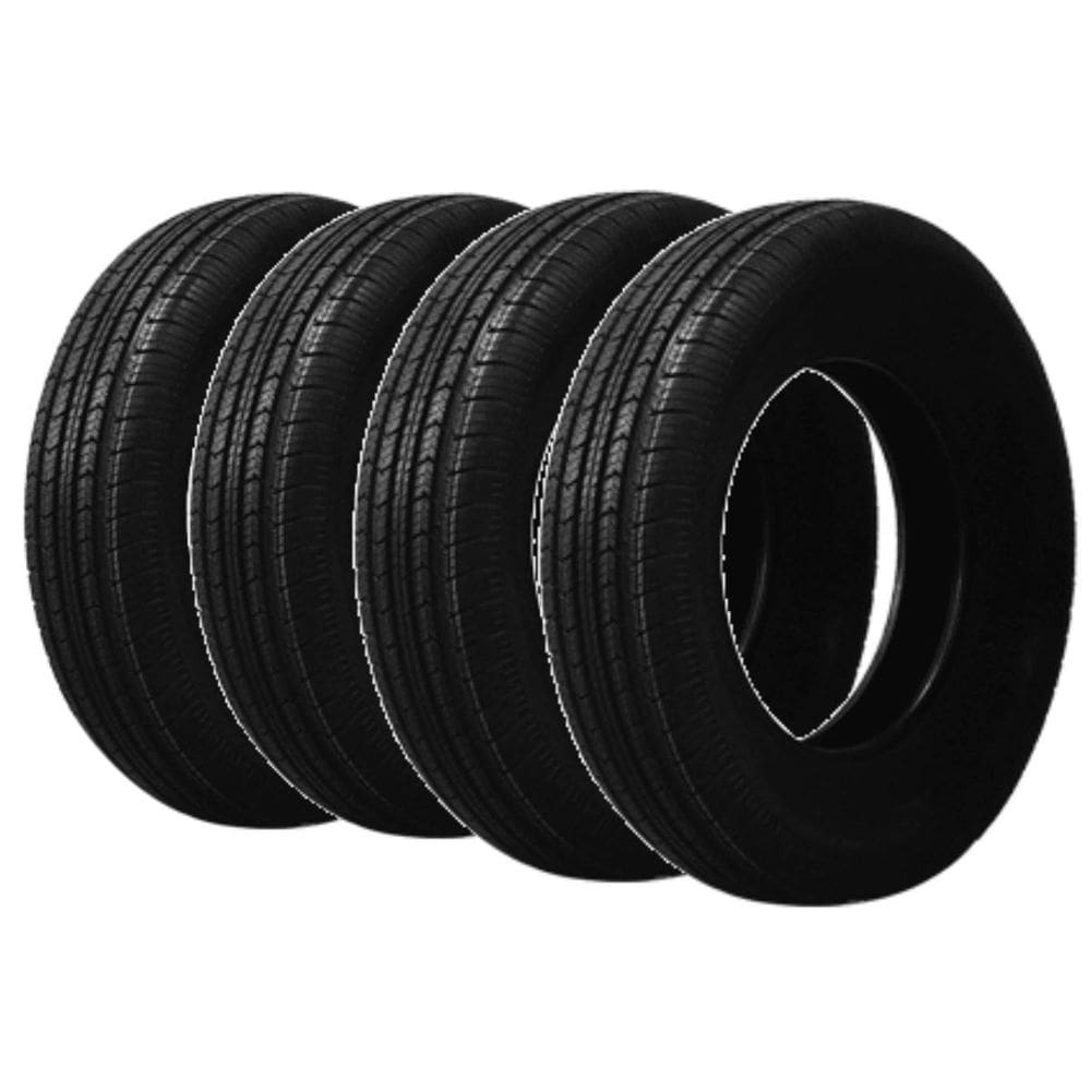 Kit 04 Pneu Voyage 175/75R13 84T Hf261 Hifly