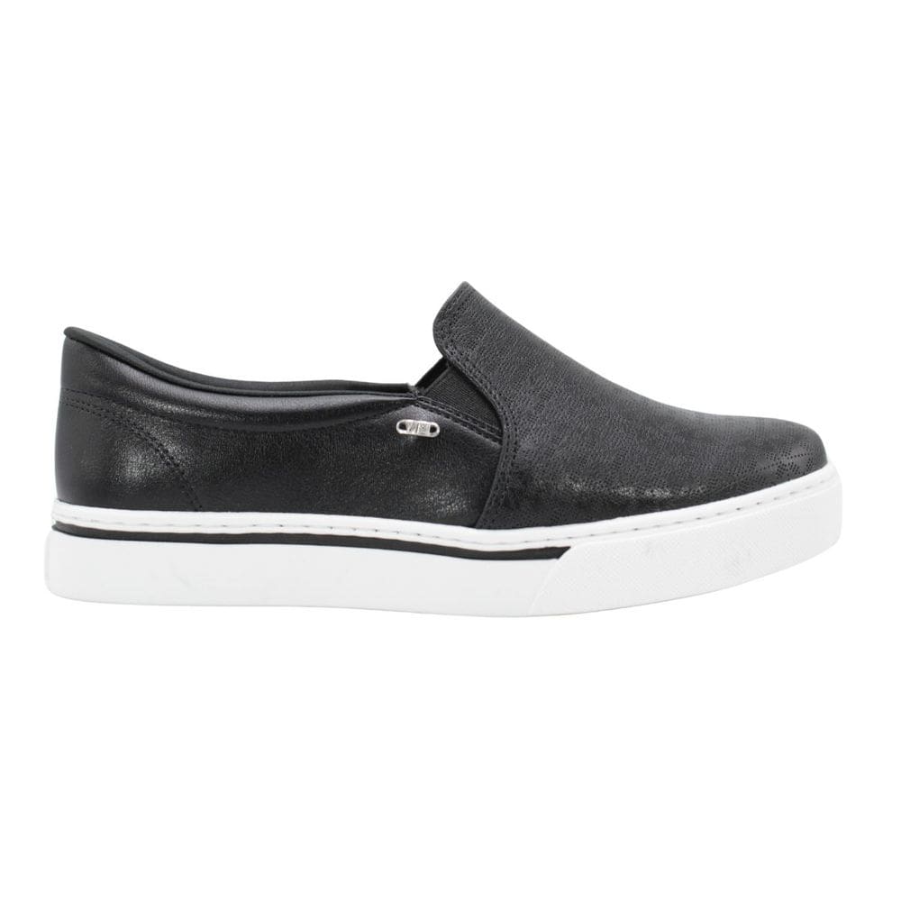 Tênis Slip On Via Marte Preto