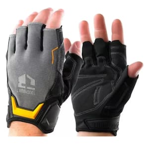 Luva de Raspa TOUGHBUILT TB-G06-L