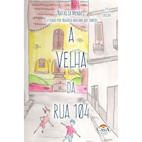A velha da rua 104