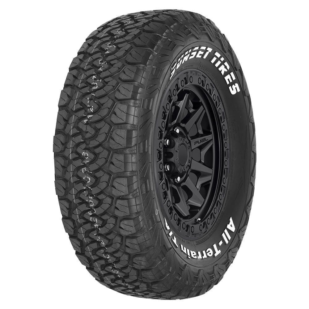 Pneu Sunset 265/60R18 110T All-Terrain T/A
