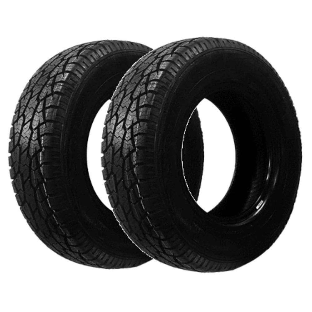 Kit 02 Pneu L200 245/70R16 107T Vigorous At601 Hifly