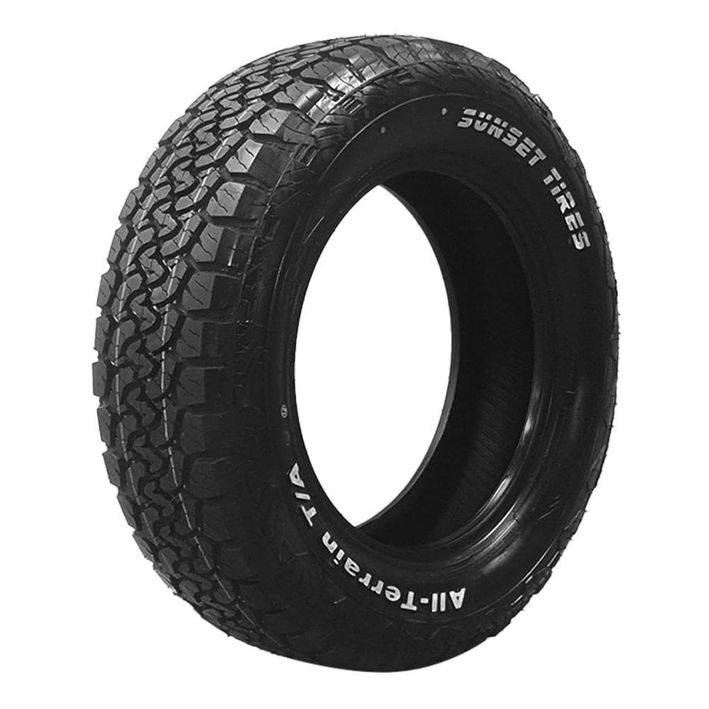 Pneu Sunset Lt215/65R16 8Pr 103/100S All-Terrain T/A