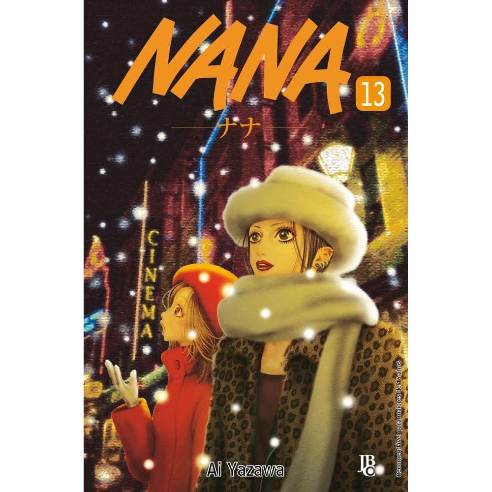 Nana Vol.13 (0907)