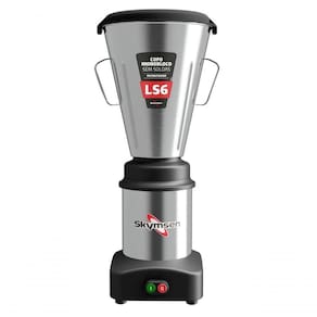 Liquidificador Industrial Inox Baixa Rotação Skymsen 6 Litros Ls6