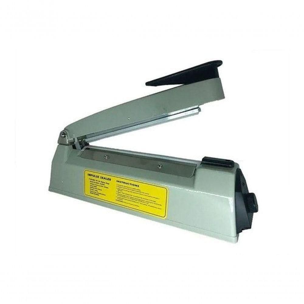 Seladora Térmica P/ Plásticos 30Cm 8 Temperaturas 300W 220V