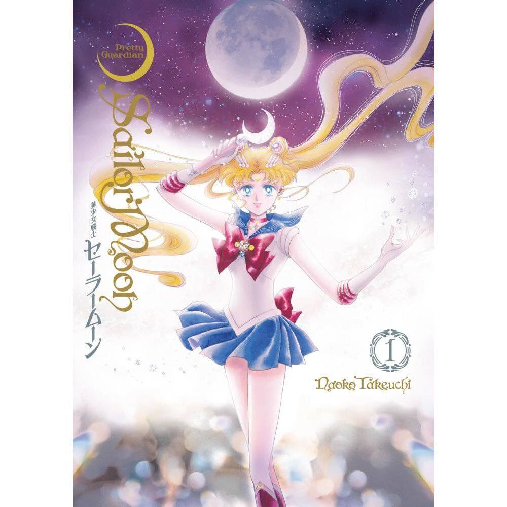 Sailor Moon Eternal Edition Vol. 01 (0207)
