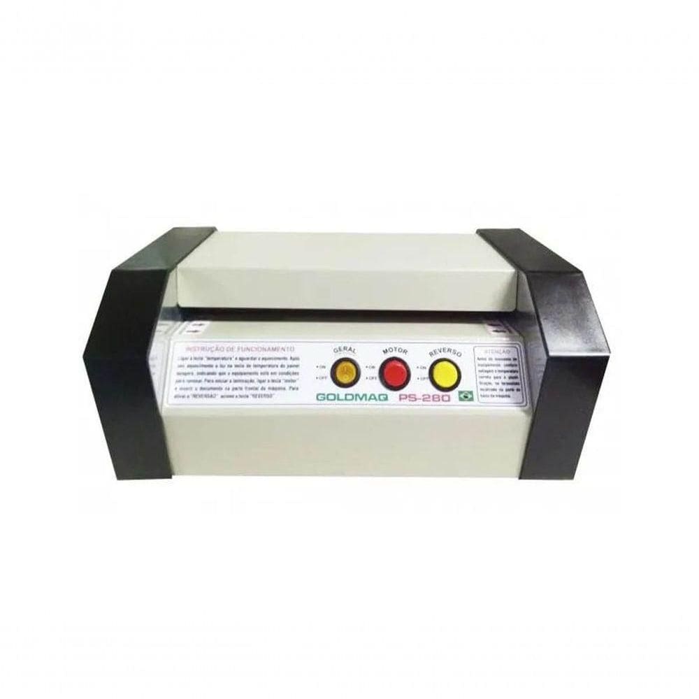 Plastificadora Ps-280 A4/Ofício