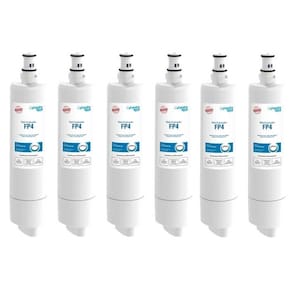 Kit 6 Refil Fp4 P- Purificador Consul Facilite Bem Estar