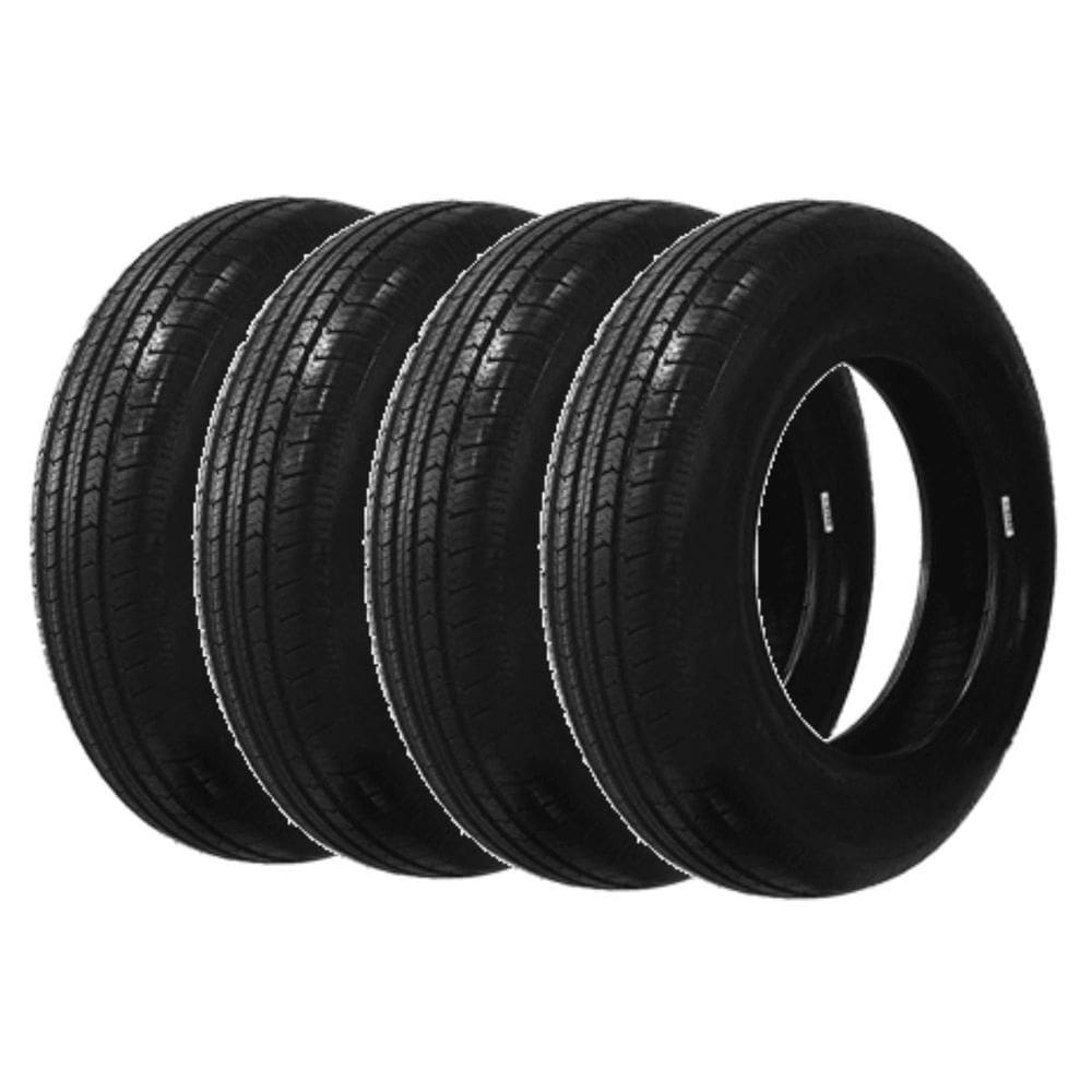 Kit 04 Pneu Voyage 175/75R14 86T Hf261 Hifly