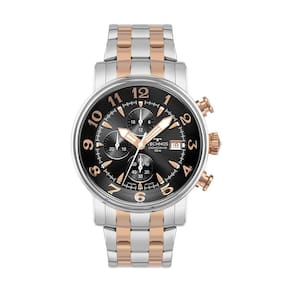 Relógio Technos Masculino Grandtech Bicolor - Js15enm/1j Js15enm/1j